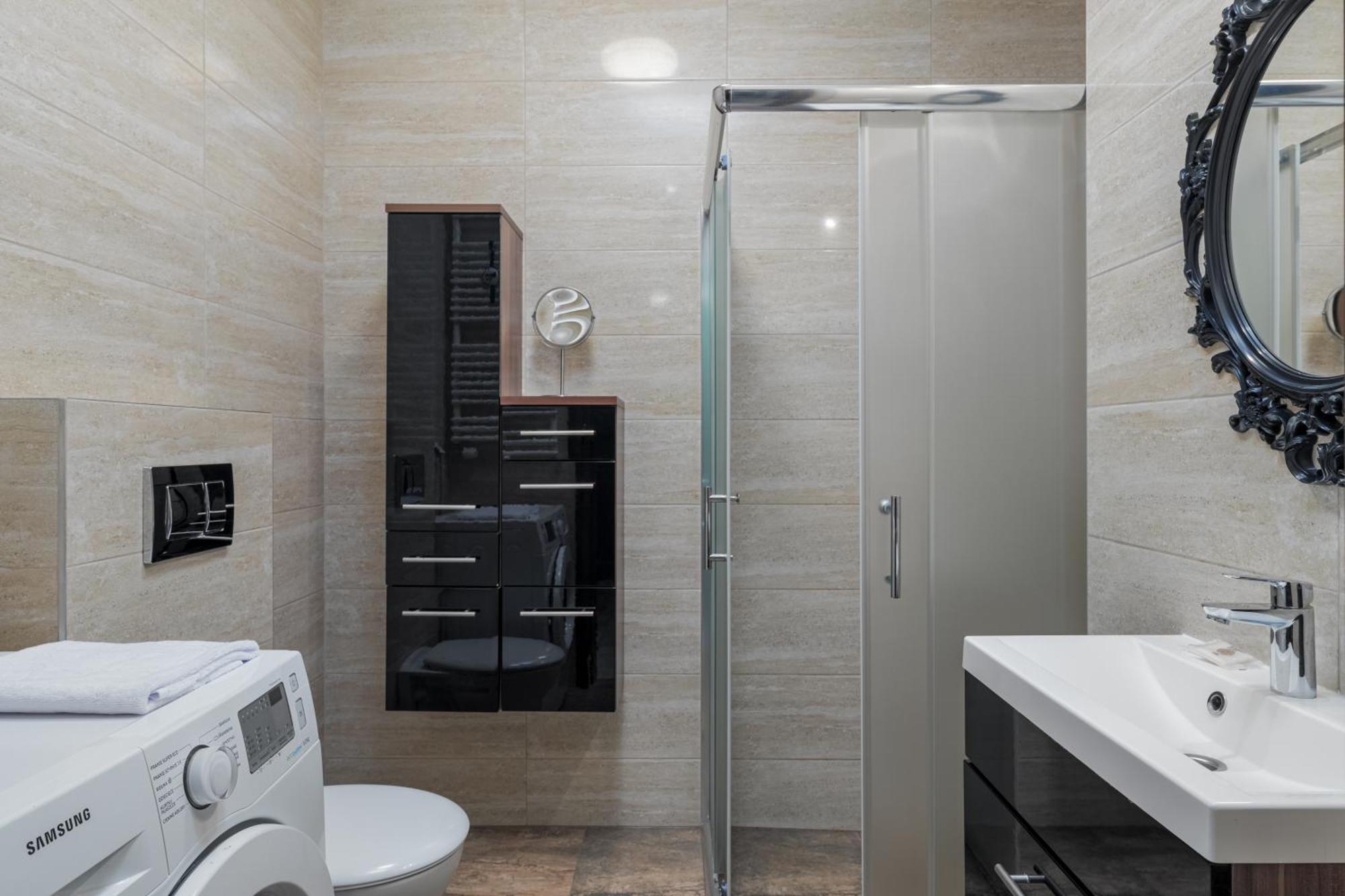Klopot 4 By Nyx B Apartment Warsaw