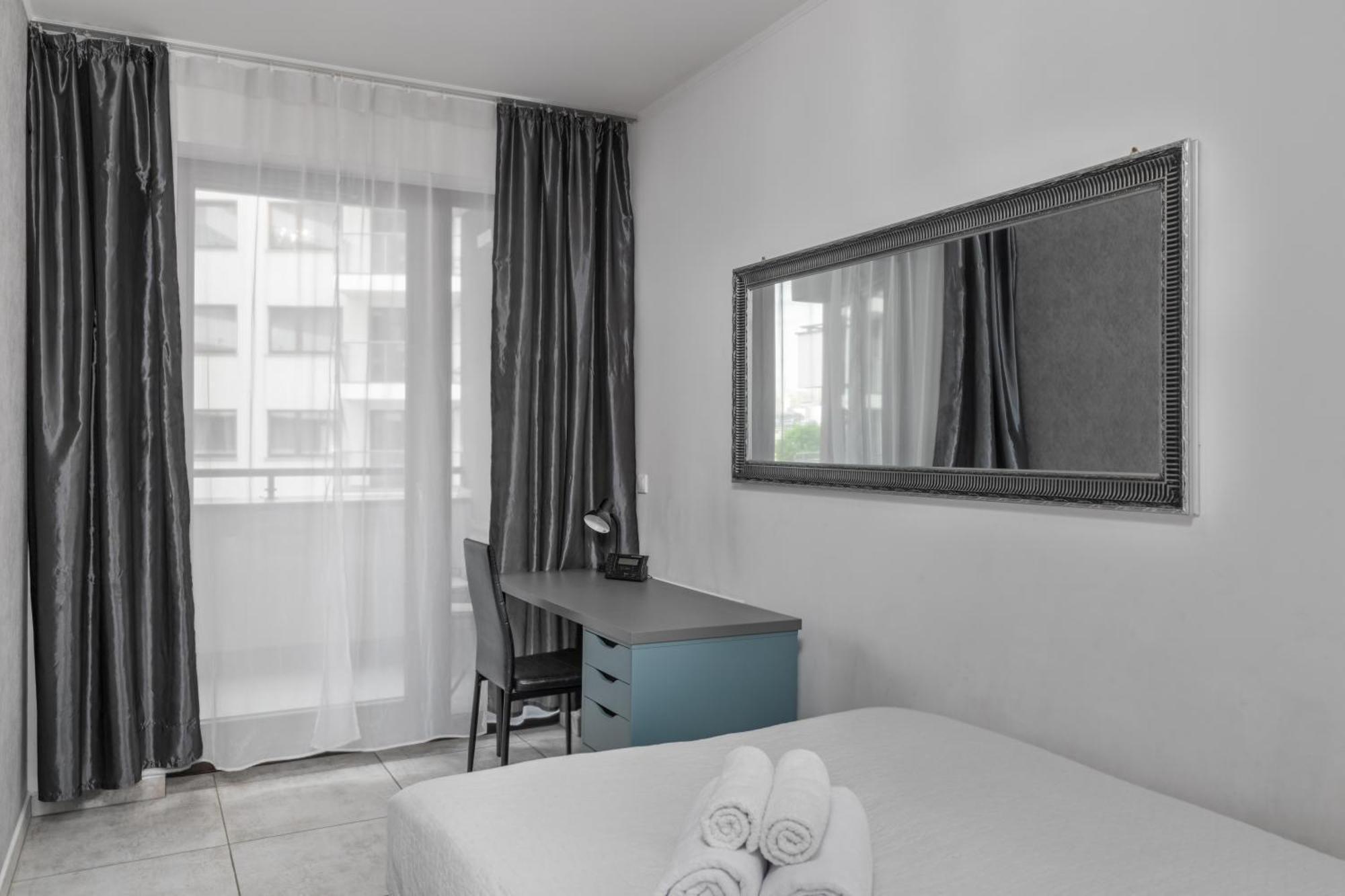 Klopot 4 By Nyx B Apartment Warsaw