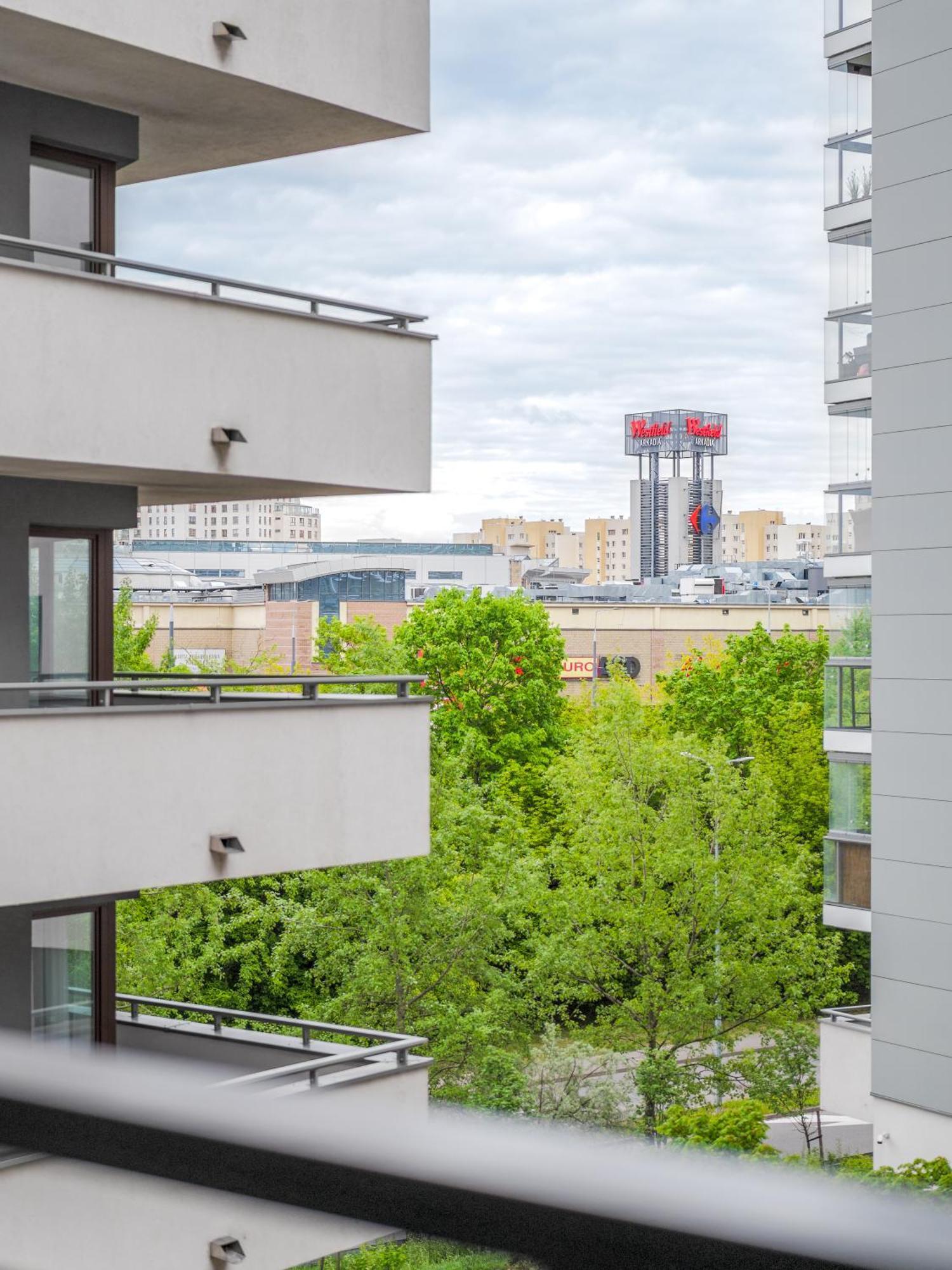 Klopot 4 By Nyx B Apartment Warsaw